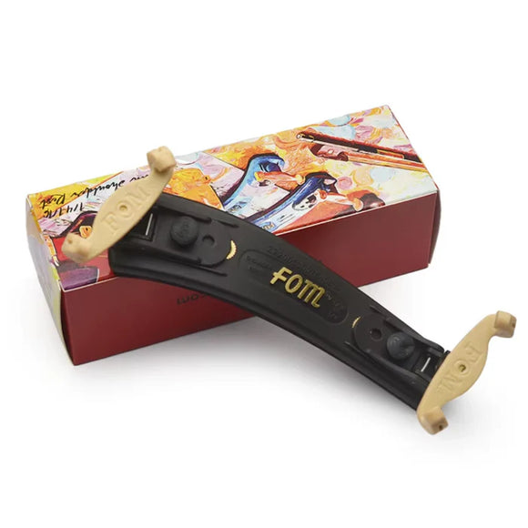 Hombrera de violín marca Fom 1/4-1/16 Me-046