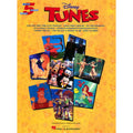 Libro de piano Disney Tunes five 5