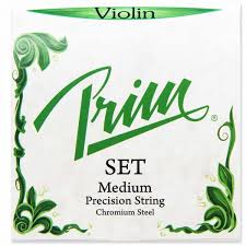 Juego de cuerdas de Violín, prim medium