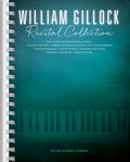 Libro  de Piano, William Gillock Recital Collection