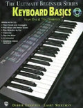 Libro para Piano The Ultimate Beginner Series Keyboard Basics