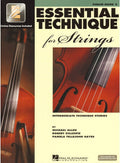 Libro de violin, Essential Technique for Strings Book 3
