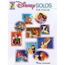 Libro Disney solos for violin