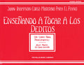 Libro De Piano Enseñando a Tocar a Los Deditos
