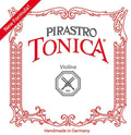 Juego de cuerdas de Violín, Pirastro Tonica 4/4
