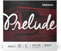 Cuerda Individual de Cello D (Re) Prelude D'Addario 4/4