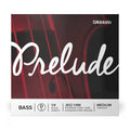 Juego de cuerdas de Bajo Prelude D'Addario 1/4 medium