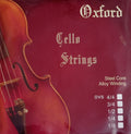 Juego de Cuerdas de Cello Oxford 1/2