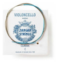 Cuerda Individual de Cello C (Do) Jargar 4/4