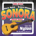 Cuerda Individual de Guitarra Acústica 3ra G (Sol) Sonora