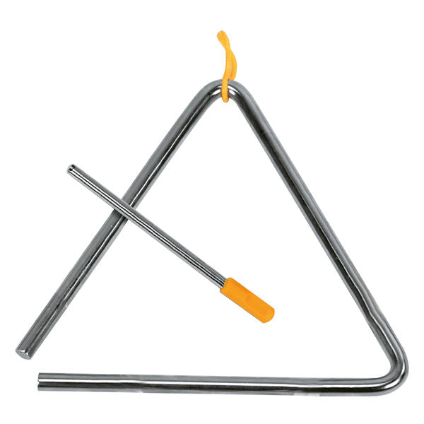 Triángulo Musical, 6"