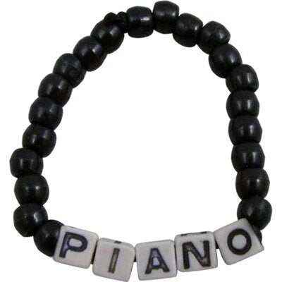Pulsera de piano