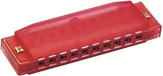 Armónica diatonica en Do, Hohner