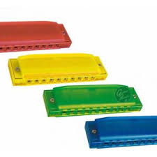 Armónica diatonica en Do, Hohner