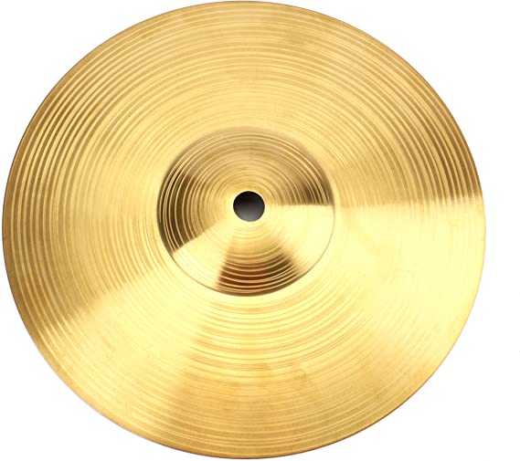 Platillo de Hi Hat  percusión TJW