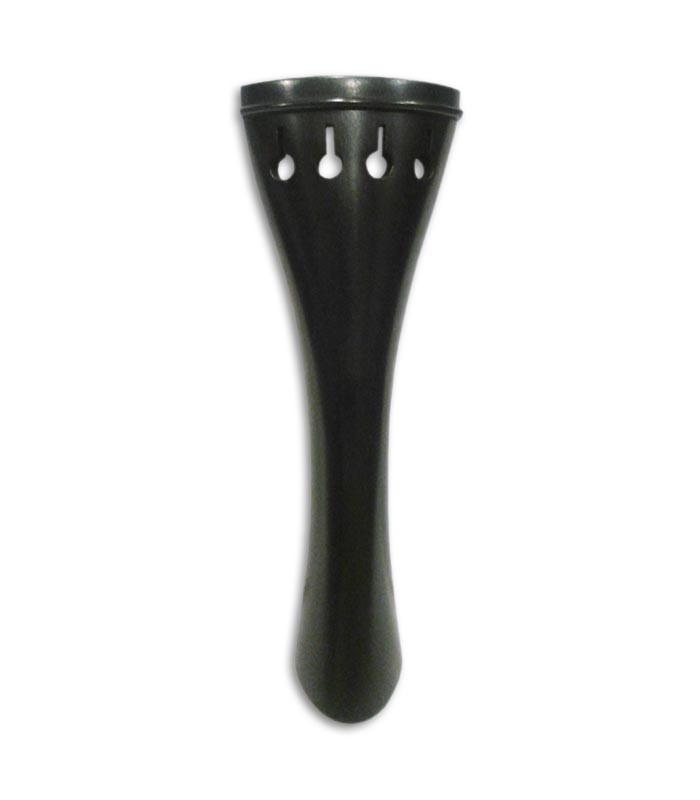 Tiracuerdas de ébano de Violín 4/4