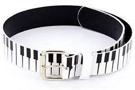 Cinturón de Piano