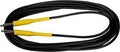 Cable de instrumento recto de 20 ft