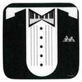 Porta Vasos con diseño musical