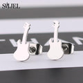 Aretes de clave de sol