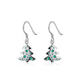 Aretes de arbolito