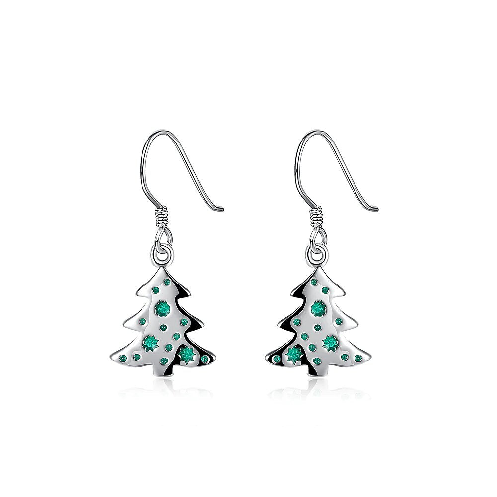 Aretes de arbolito