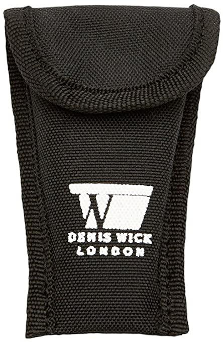 Porta Boquilla de tela para Trompeta Denis Wick