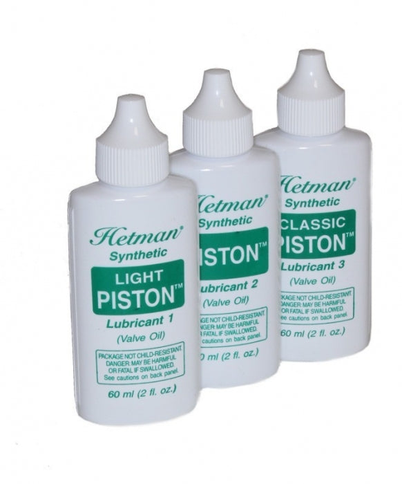 Aceite de Válvula Hetman Light Piston #1