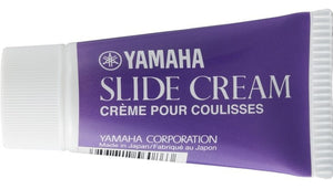 Crema de vara de deslizamiento de Trombón Yamaha