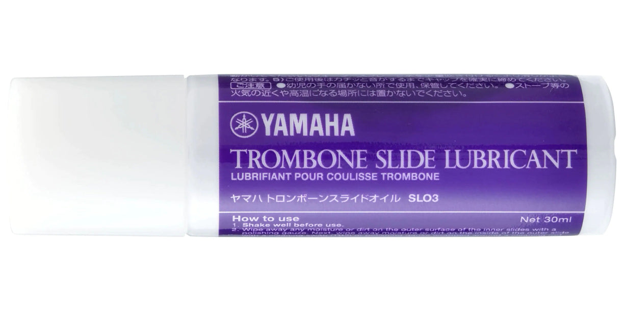 Lubricante de vara de deslizamiento de trombón Yamaha