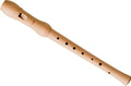 Flauta Hohner, Soprano C-B9565 de madera
