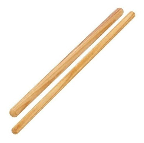 Baquetas de Tambora Lp657 33 cm de madera
