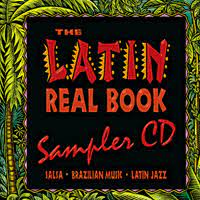 The Latin real book, Sampler CD