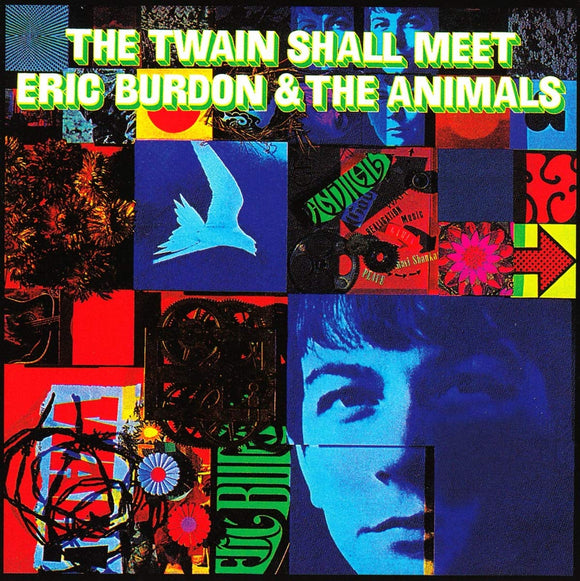 Eric Burdon and The Animals, CD