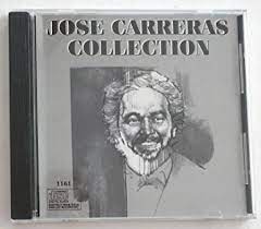 Jose Carreras Collection, CD