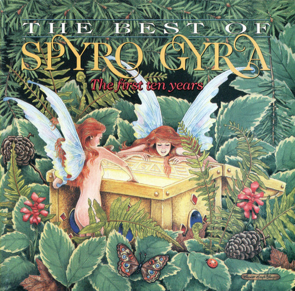 The Best of Spyro Gyra, CD