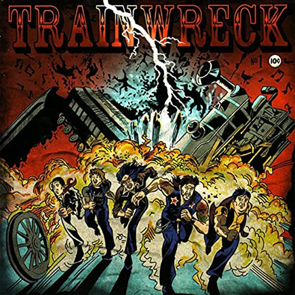 Trainwreck, CD