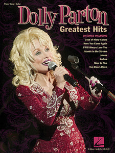 Partituras de Piano y Guitarra, Dolly Parton-Greatest Hits