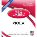 Cuerda individual de Viola D (Re) Red Label Full STANDARD(15-161/2)