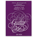 Partituras para Guitarra, Perfect Sky, by Andrew Yorke