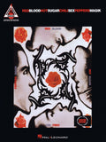 Partituras de Guitarra, Red Blood Hot Sugar-Chili Sex Peppers Magik