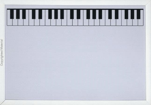 Pizarra Magnética Musical