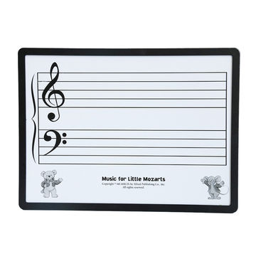Pizarra Magnética Musical