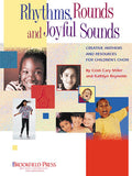 Rhythms, Rounds and Joyful Sounds, CD