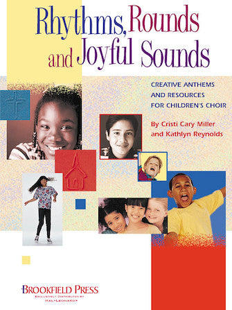 Rhythms, Rounds and Joyful Sounds, CD