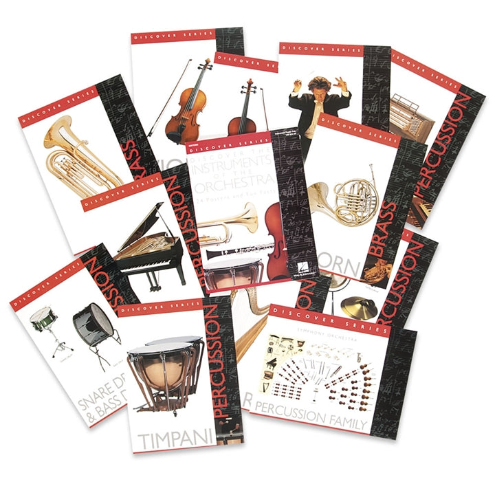 Discover the Instruments of the Orchestra