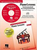 CD Piano Lessons, Nivel 5