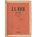 Libro de Piano, J.S Bach, Sinfonie, Urtext