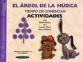 Libro de Piano, El árbol de la música, Actividades, Tiempo de comenzar