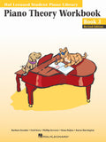 Libro Piano Theory Workbook, Book3